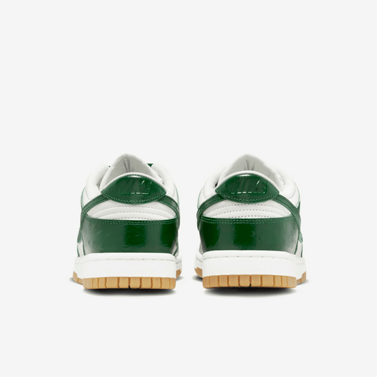 Tênis Nike Dunk Low Green Ostrich