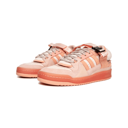 Tênis Adidas Forum Low x Bad Bunny Pink Easter Egg