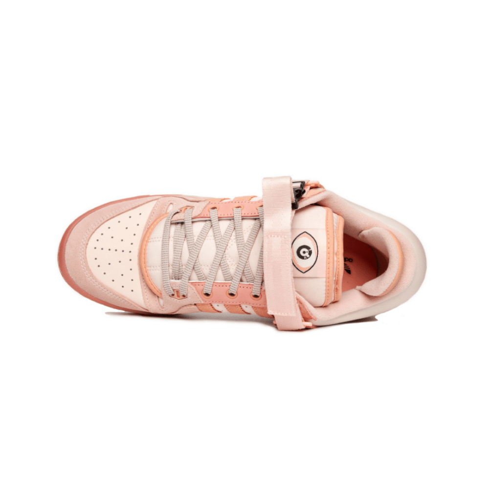 Tênis Adidas Forum Low x Bad Bunny Pink Easter Egg