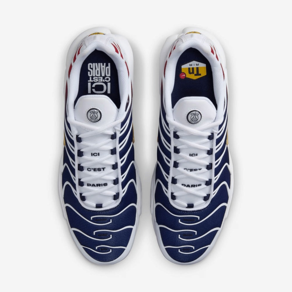 Nike Air Max Plus Paris Saint-Germain