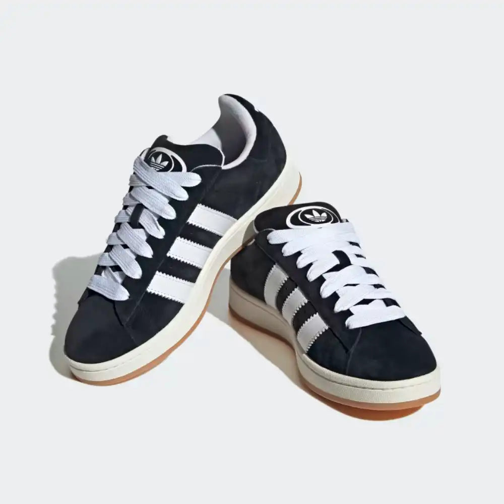 Tênis Adidas Campus 00s Core Black Gum