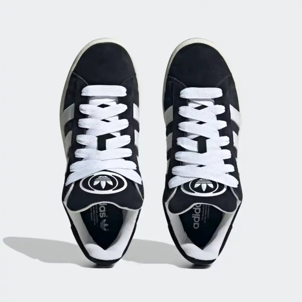 Tênis Adidas Campus 00s Core Black Gum
