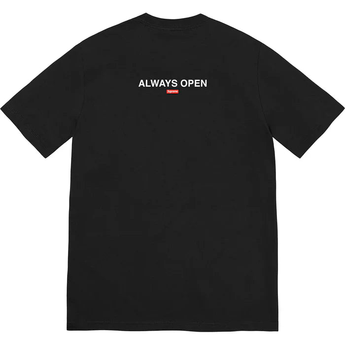 Camiseta Supreme Gas Tee