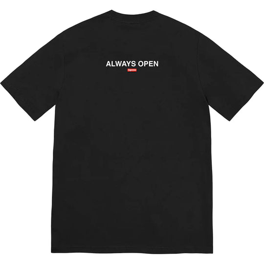 Camiseta Supreme Gas Tee