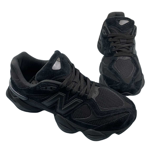 Tênis New Balance 9060 All Black