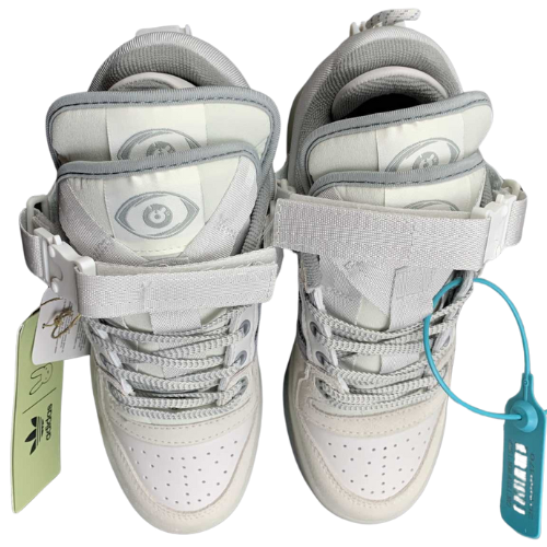 Tênis Adidas Forum Low x Bad Bunny White