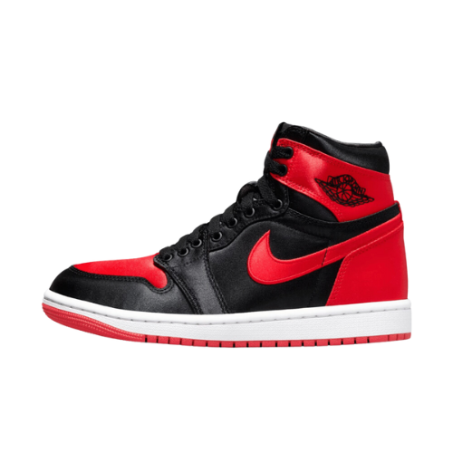 Air Jordan 1 High OG Satin Bred