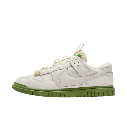 Tênis Nike Dunk Low Jumbo Sail Green