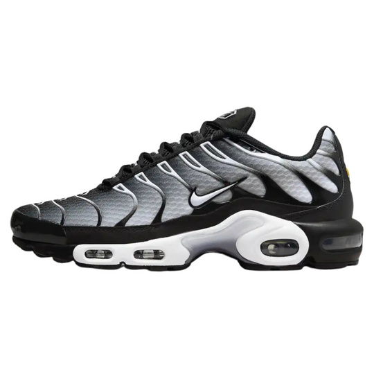 Nike Air Max Plus Black Metallic Silver