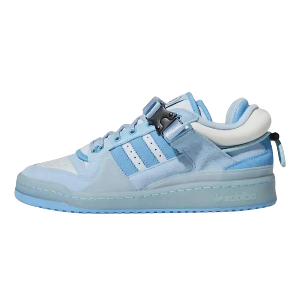 Bad Bunny x adidas Forum Buckle Low Blue Tint