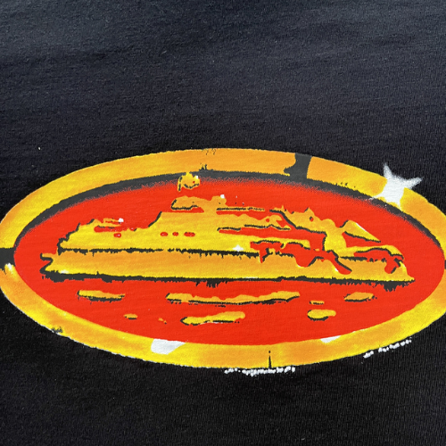 Camiseta Corteiz Black