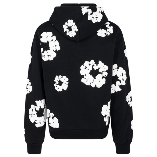Moletom Denim Tears The Cotton Wreath Black