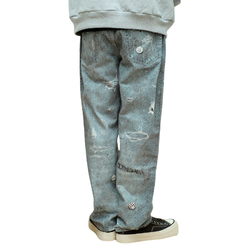 Calça Supreme HJR Tromp Loose Fit