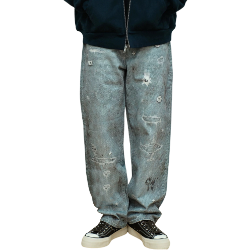 Calça Supreme HJR Tromp Loose Fit