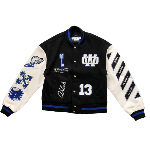Jaqueta Off-White Abloh