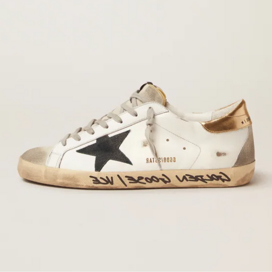 Tênis Golden Goose Super-Star