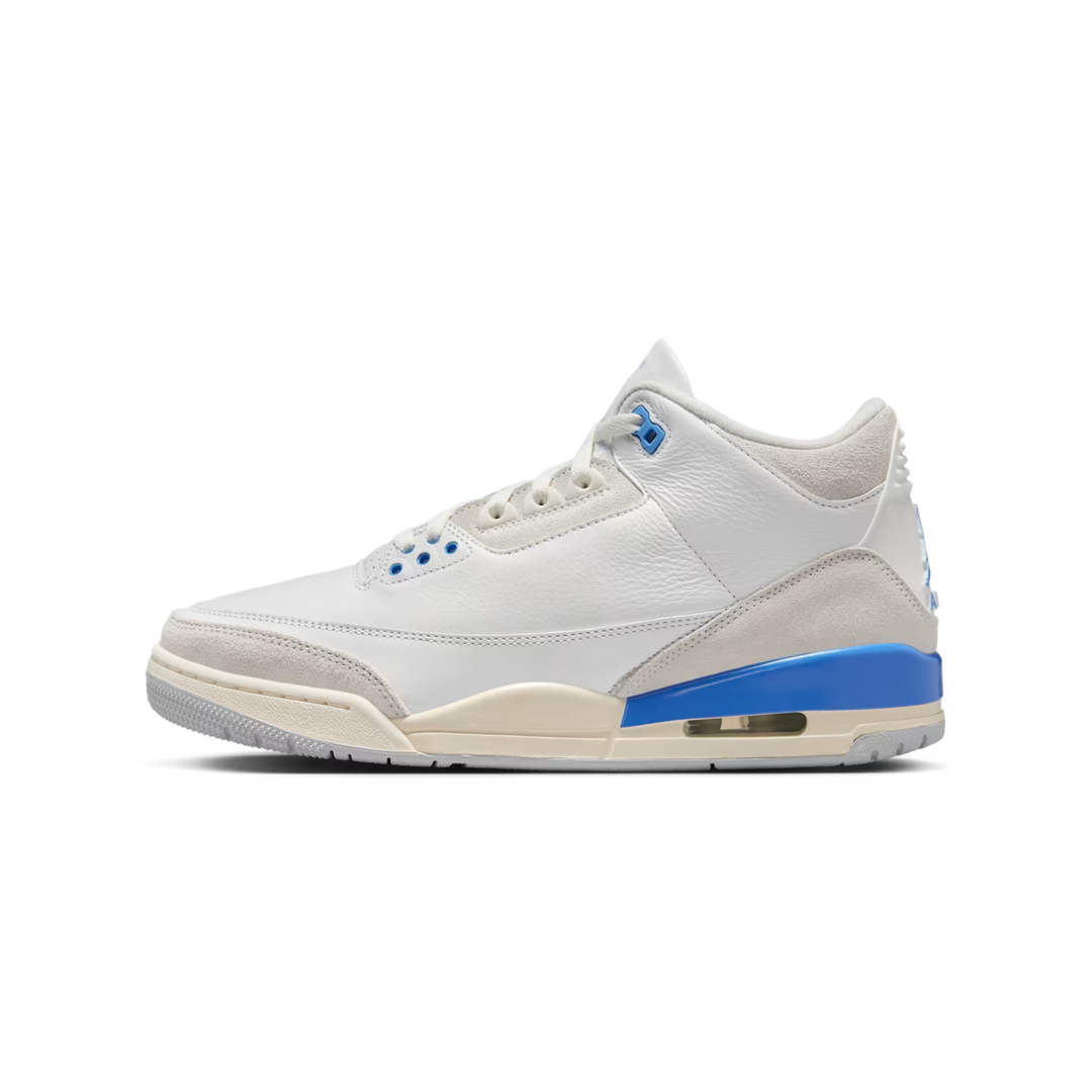 Tênis Air Jordan 3 Retro Lucky Shorts - Legranee