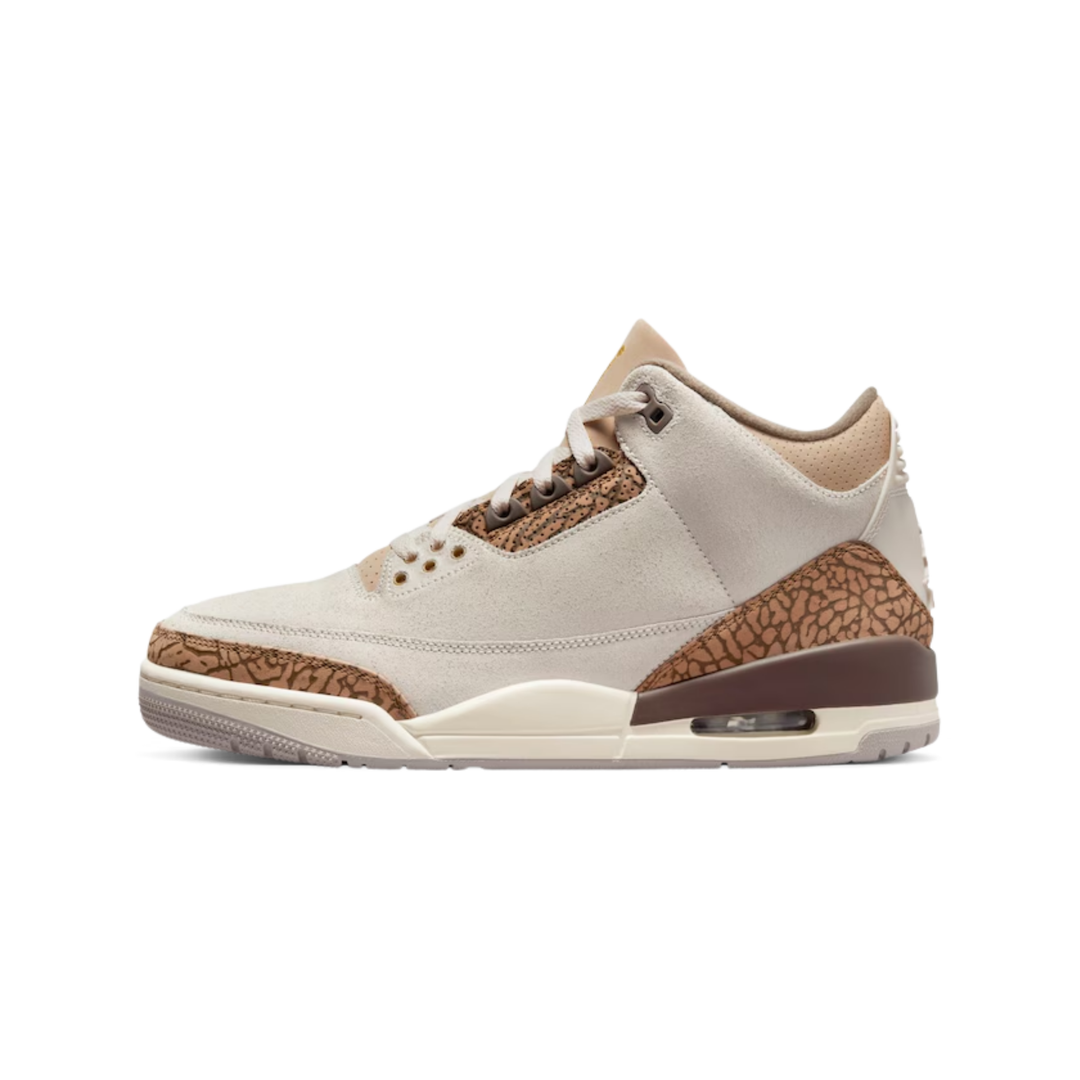Tênis Air Jordan 3 Palomino - Legranee