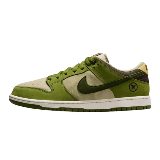Tênis Nike SB Dunk Low x Yuto Horigome Matcha