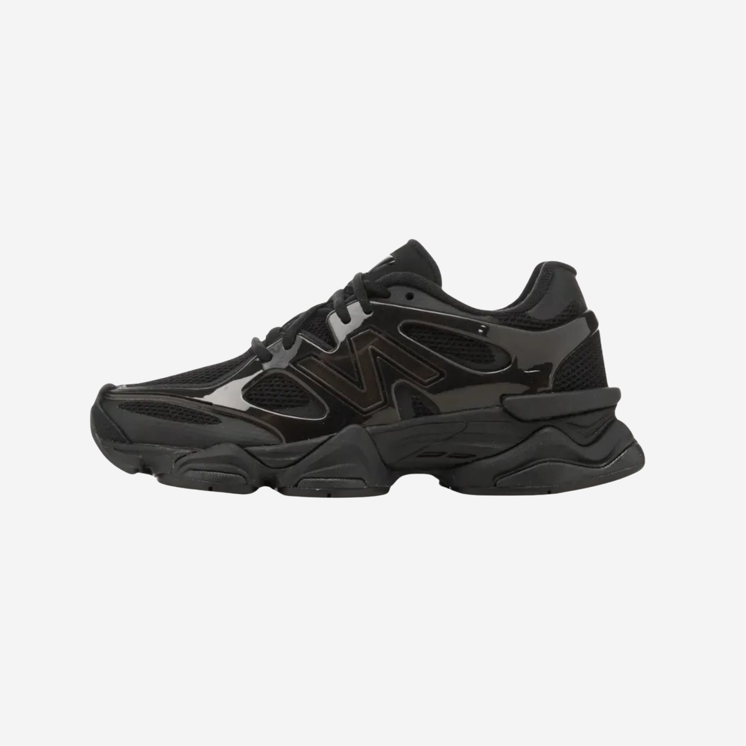 Tênis New Balance 9060 Sea Stone Black - Legranee