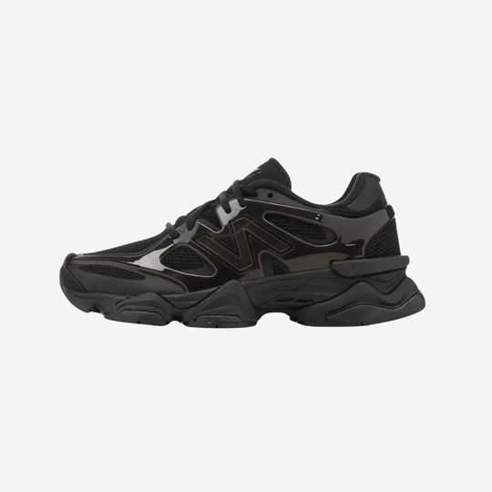 Tênis New Balance 9060 Sea Stone Black - Legranee