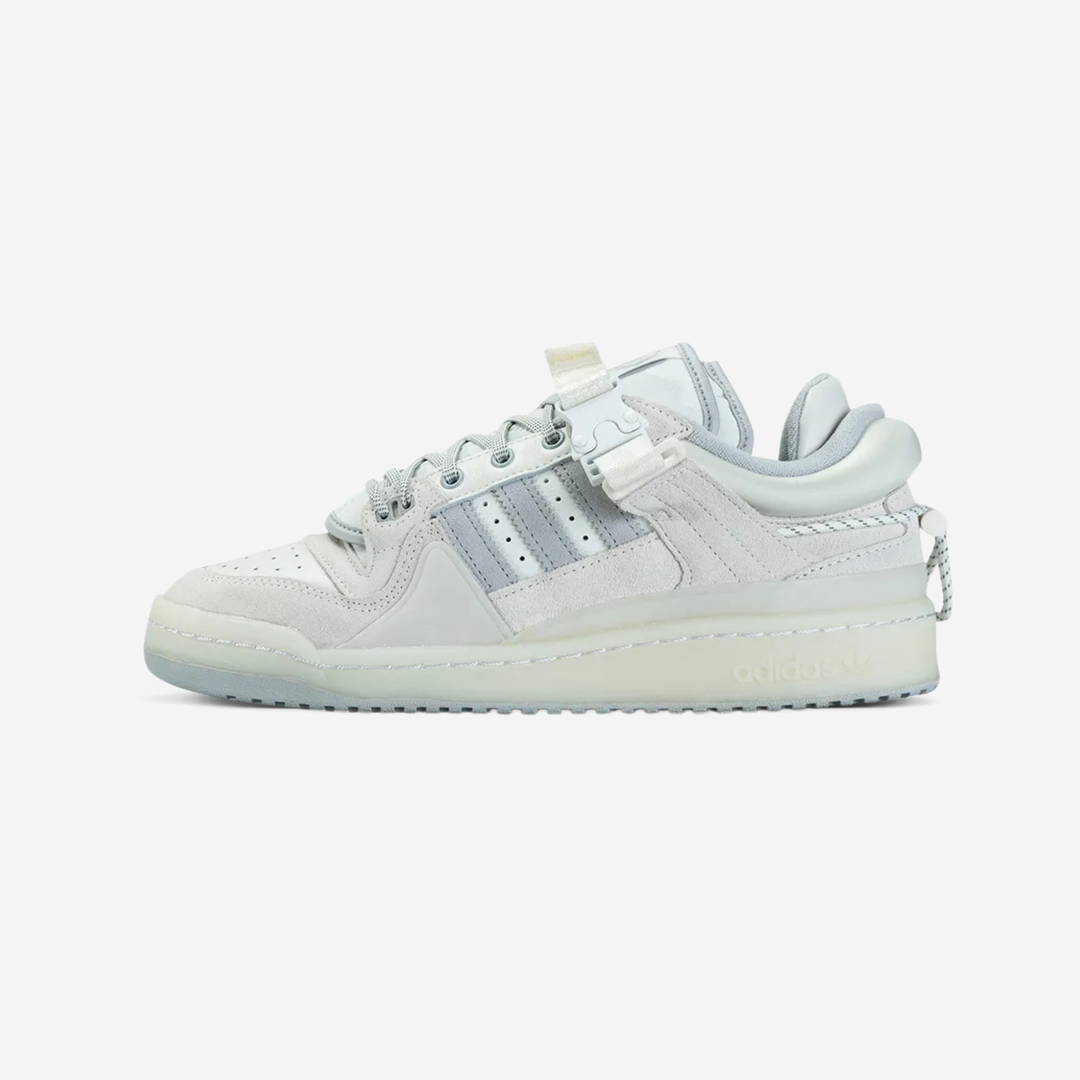 Tênis Adidas Forum Low x Bad Bunny White - Legranee