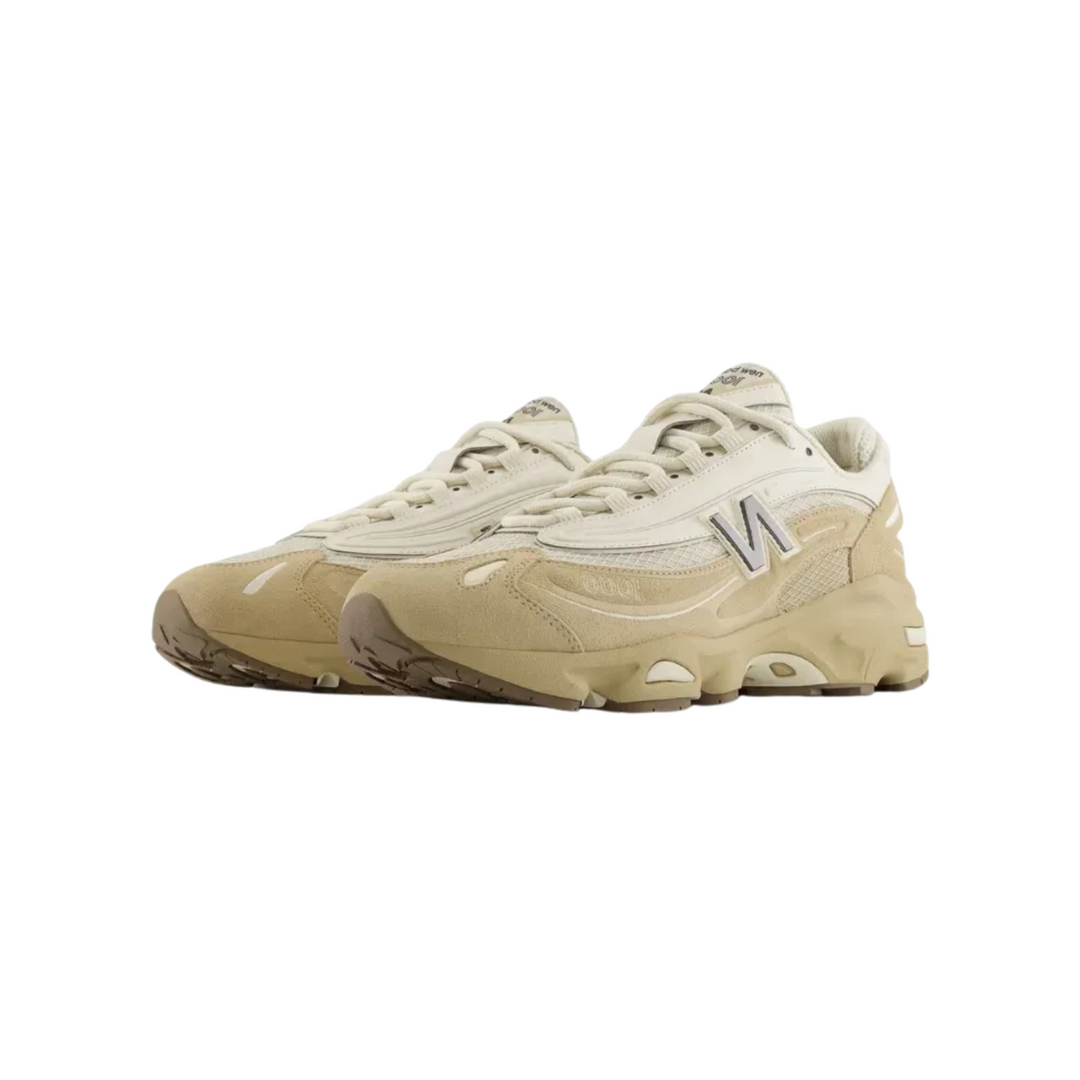 Tênis New Balance 1000 Suede Pack Light Tan