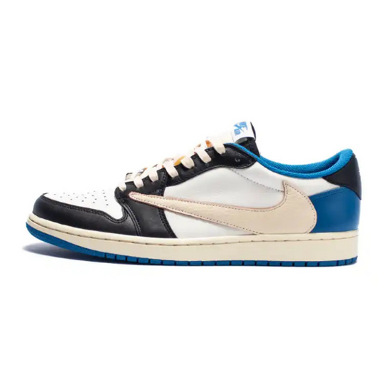 Air Jordan 1 Low x "Travis Scott x Fragment Design"