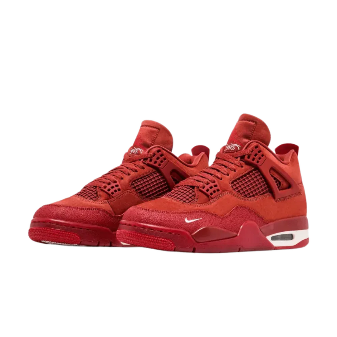 Nigel Sylvester x Air Jordan 4 OG SP Brick By Brick