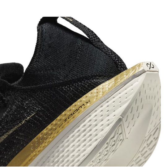 Nike Air Zoom Alphafly NEXT% 2 Black Mettalic Gold