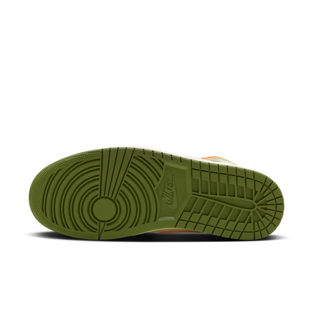 Air Jordan 1 High OG Craft Celadon