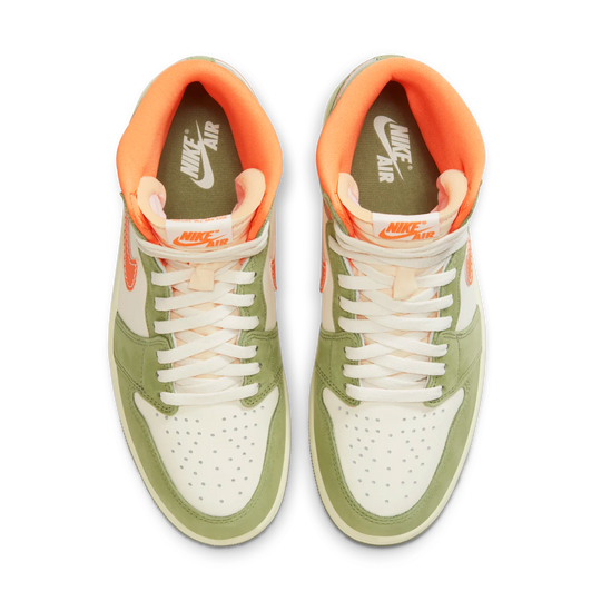 Air Jordan 1 High OG Craft Celadon