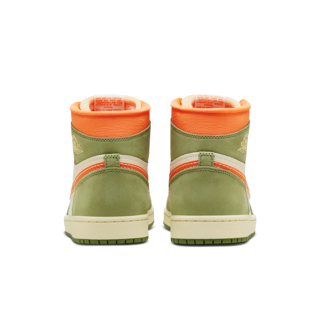 Air Jordan 1 High OG Craft Celadon