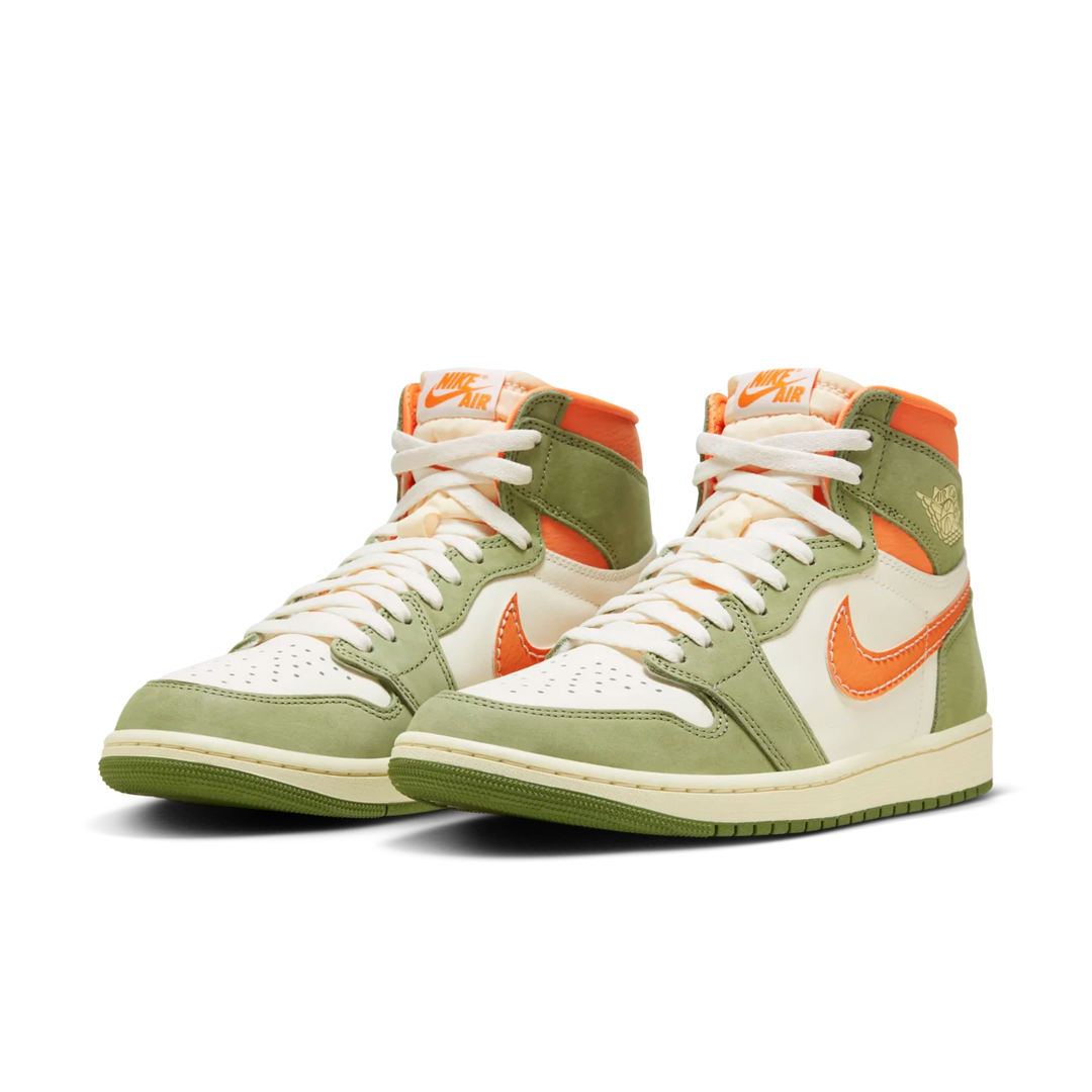 Air Jordan 1 High OG Craft Celadon