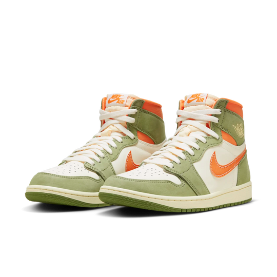 Air Jordan 1 High OG Craft Celadon