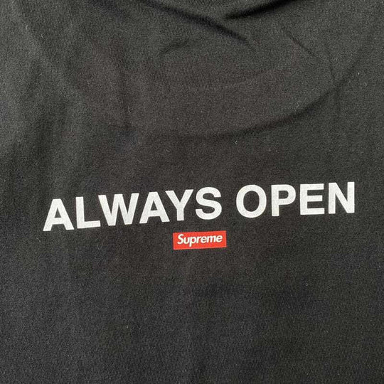 Camiseta Supreme Gas Tee