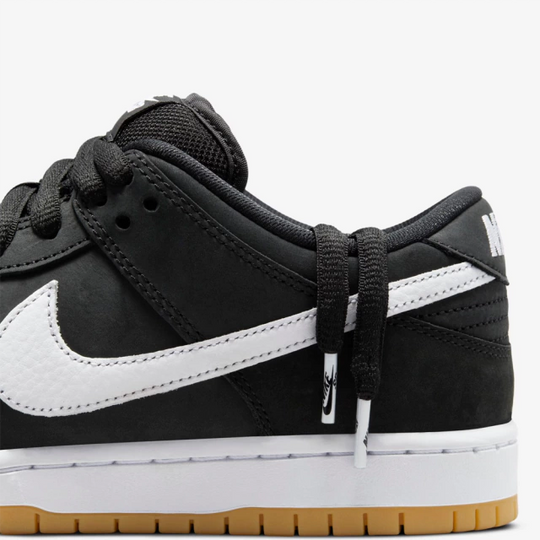 Tênis Nike Sb Dunk Low Pro Black Gum