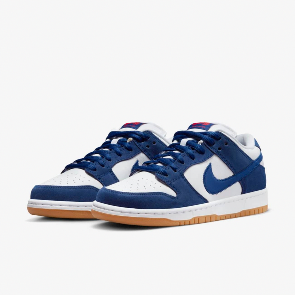 Tênis Nike SB Dunk Low LA Dodgers