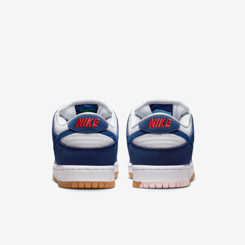 Tênis Nike SB Dunk Low LA Dodgers