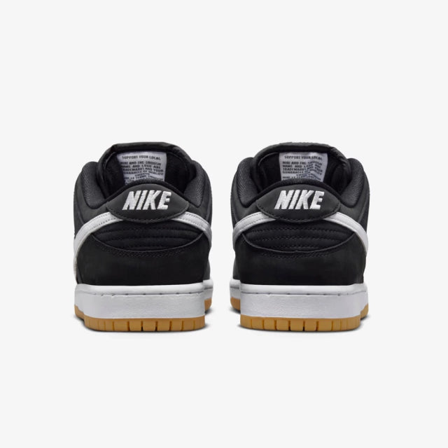 Tênis Nike Sb Dunk Low Pro Black Gum