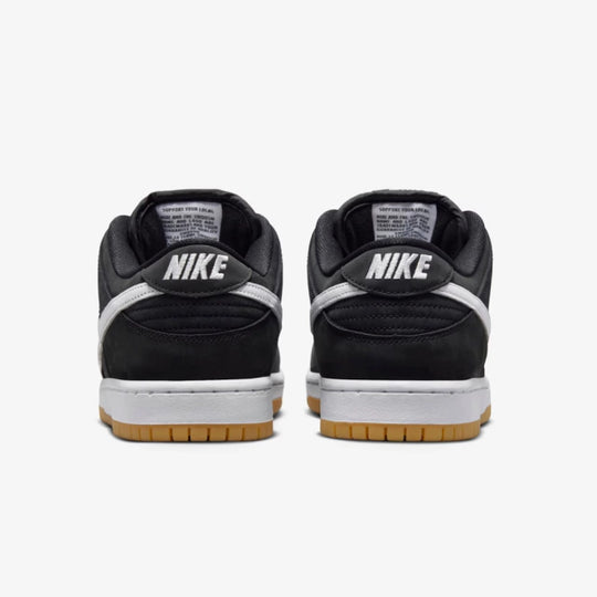 Tênis Nike Sb Dunk Low Pro Black Gum