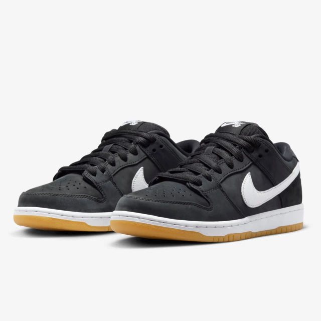 Tênis Nike Sb Dunk Low Pro Black Gum