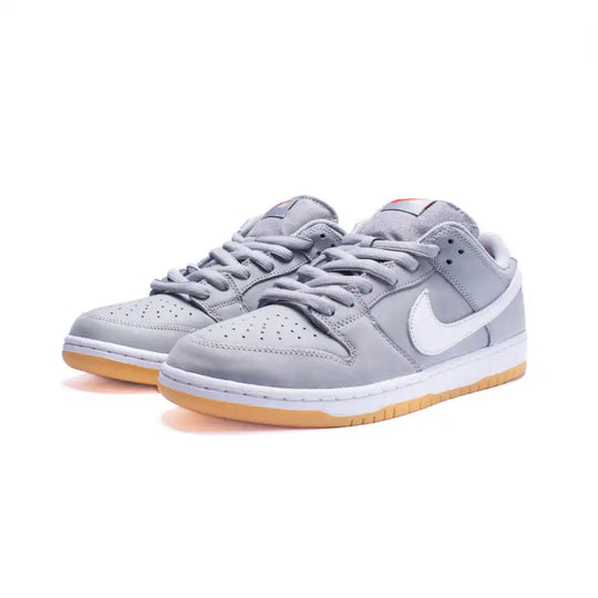 Tênis Nike SB Dunk Low Pro ISO Grey Gum