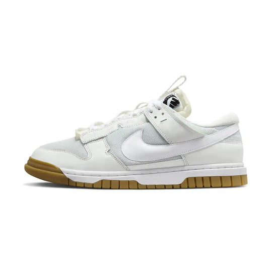 Tênis Nike Air Dunk Jumbo White Gum