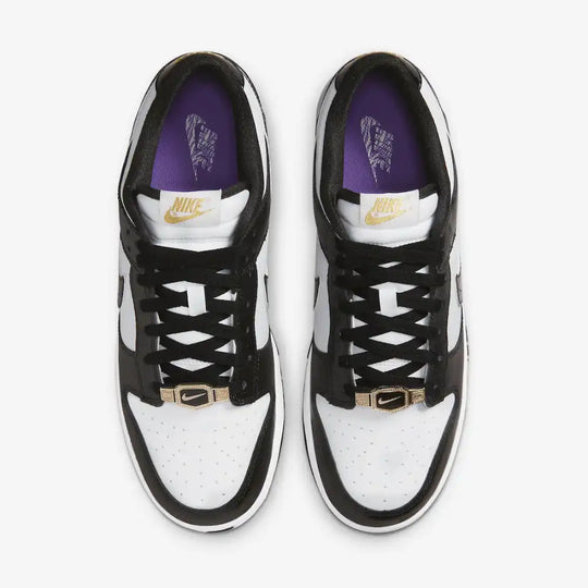 Tênis Nike Dunk Low Black World Champ