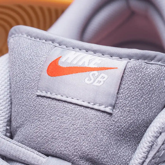 Tênis Nike SB Dunk Low Pro ISO Grey Gum