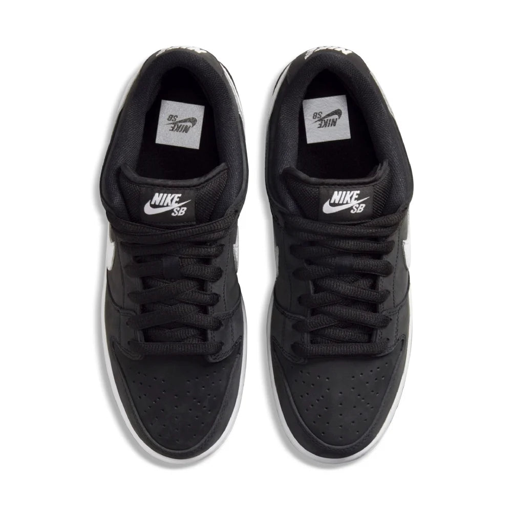 Tênis Nike Sb Dunk Low Pro Black Gum
