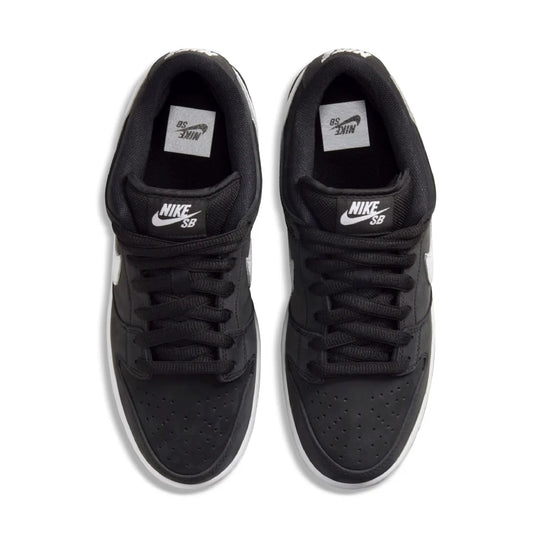 Tênis Nike Sb Dunk Low Pro Black Gum