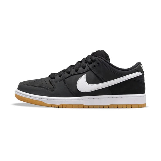 Tênis Nike Sb Dunk Low Pro Black Gum