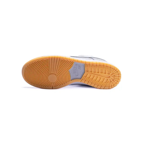 Tênis Nike SB Dunk Low Pro ISO Grey Gum